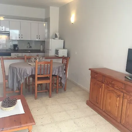 Apartment Floritas Vista Piscina Arona (Tenerife)