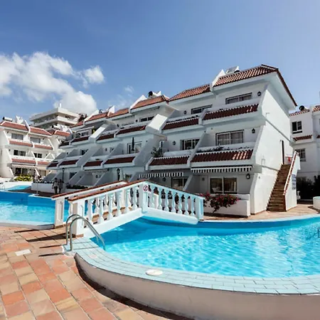 Apartment Floritas Vista Piscina Arona (Tenerife)