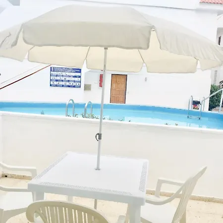 Apartment Floritas Vista Piscina Arona (Tenerife)