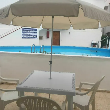 Floritas Vista Piscina Apartment Arona (Tenerife)