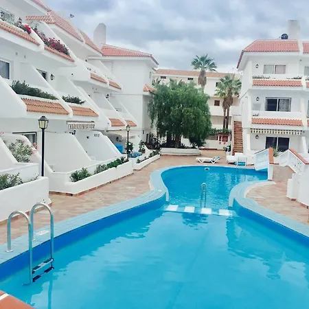 Floritas Vista Piscina Apartment Arona (Tenerife)